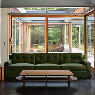 Hippodrome d'Hermès coffee table | Hermès USA